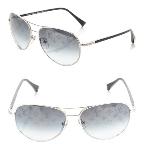 lv sunglasses monogram.